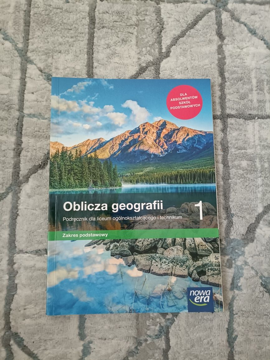 Obliczanie Geografii 1 - Zakres Podstawowy