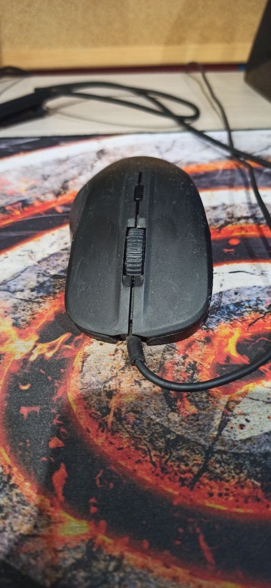 Myszka Steelseries