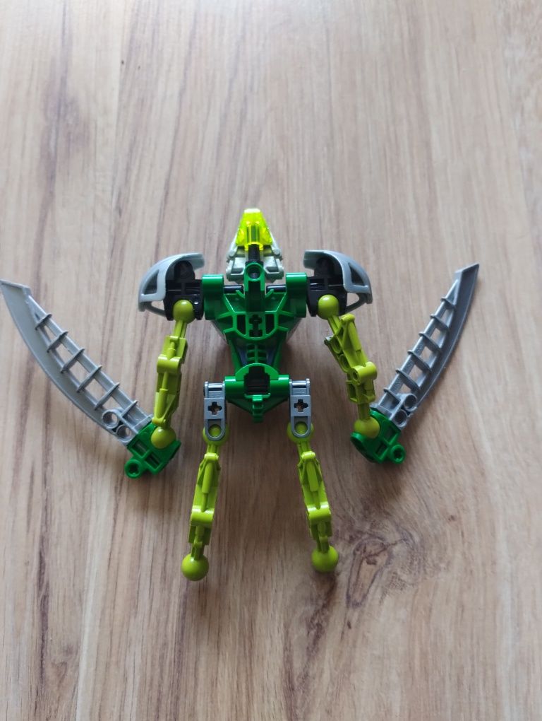 Klocki LEGO Bionicle 8567 Toa Nuva