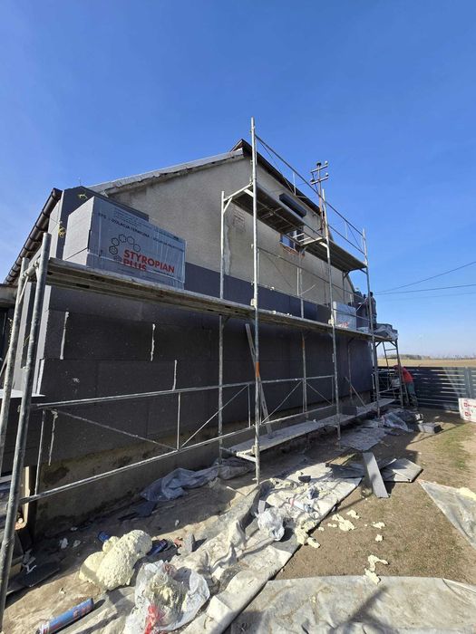 Audyt Energetyczny + Wniosek Ocieplenie z elewacją i tynkiem CP 2025