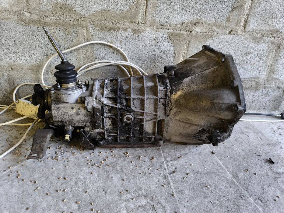 КПП ВАЗ 5 ступка