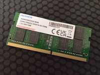 Оперативна пам'ять 32 ГБ ADATA SODIMM DDR4-3200