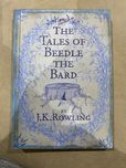 Livro Tales of Beadle The Bard, de J K Rowling