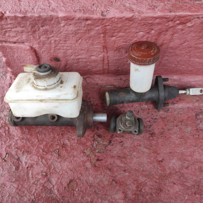 Тормозные цилиндры для ГАЗ,УАЗ