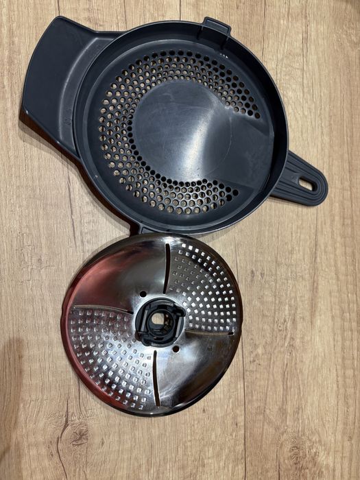 Thermomix TM 6 czarny stan idealny + GRATISY