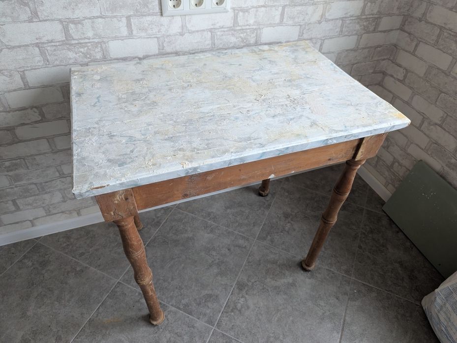 Стіл малярний маленький козел строительный стол леса компактний кухню