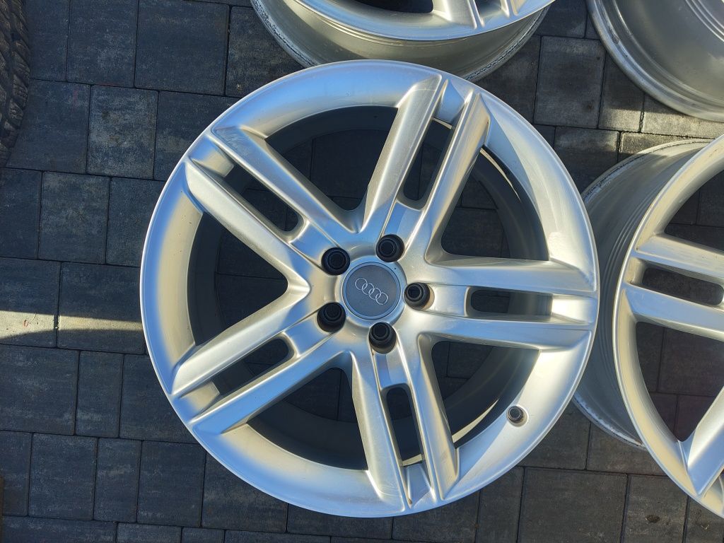 Super Felgi Audi 5x112 19 Sline A4 A6 A5 Orginal