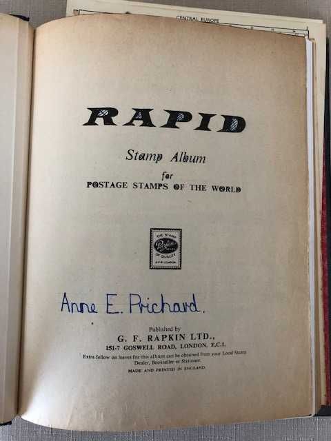 Znaczki pocztowe Chiny