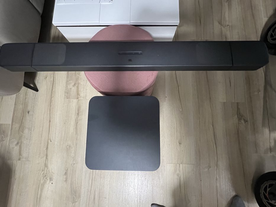 Kino domowe-soundbar JBL 9.1