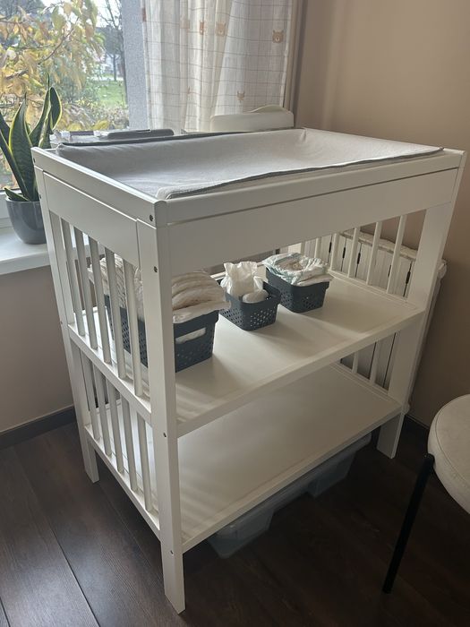 Przewijak Gulliver IKEA