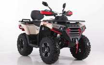 QUAD ASIX CHALLENGER 300cc homologacja drogowa 2025r *RATY*