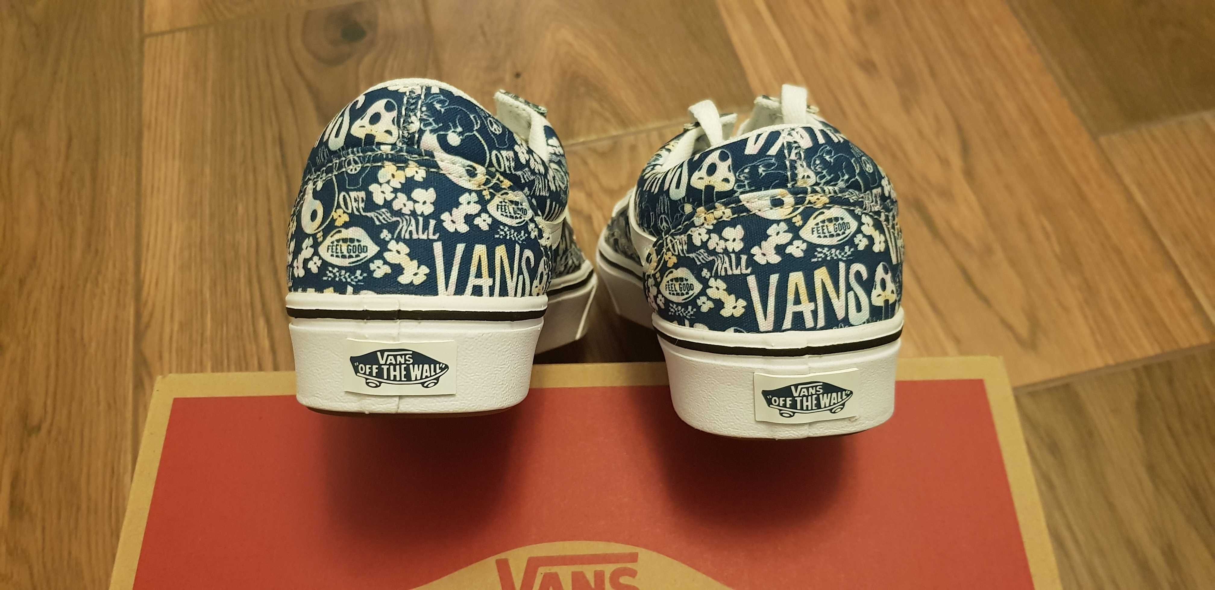 Obuwie Vans UA ComfyCush Old Skool rozmiar 39