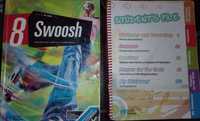 Livro inglês Swoosh 8