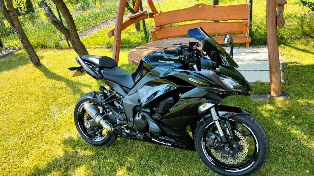 Kawasaki Z 1000 SX