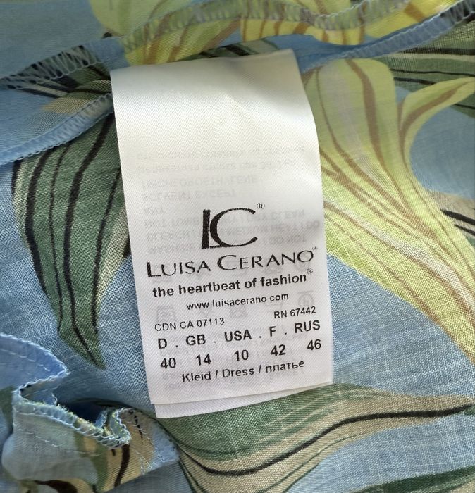 Сукня Luisa Cerano            Max mara