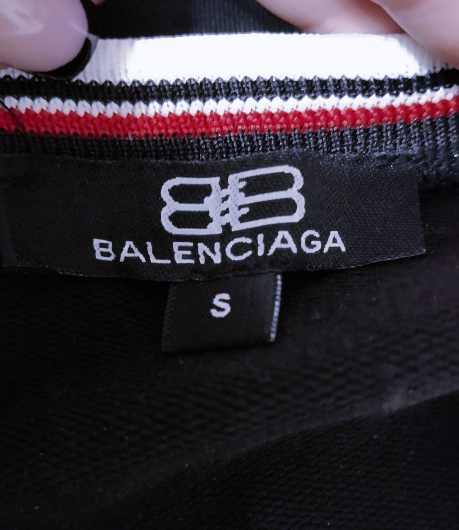 Женские платье/туника(BALENCIAGA) X's -S