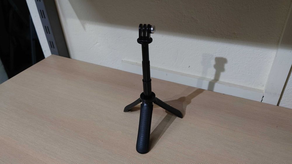 Zestaw statyw uchwytów i mocowań GoPro  #85