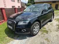 Audi Q5 Audi Q5 Quattro 2.0 tdi 2012 salon Polska