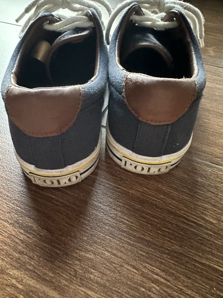 Buty trampki chłopięce Ralph Lauren 31,5