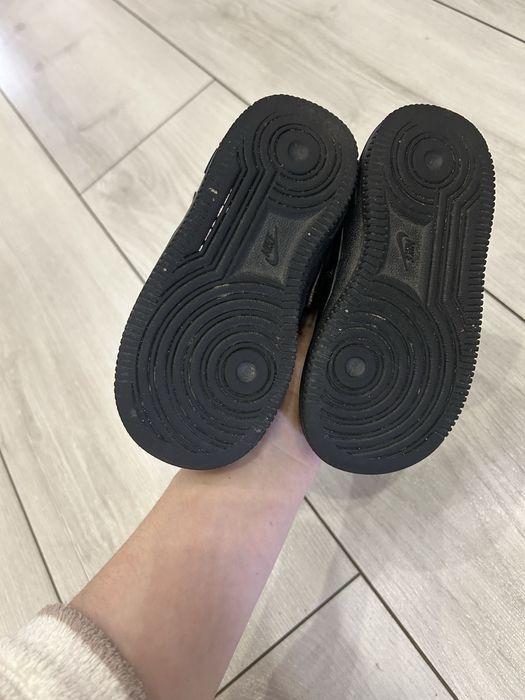 Високі кросівки хайтопи nike оригінал