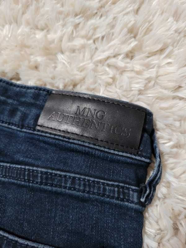 Damskie spodnie jeansy Mango, rozm. XS