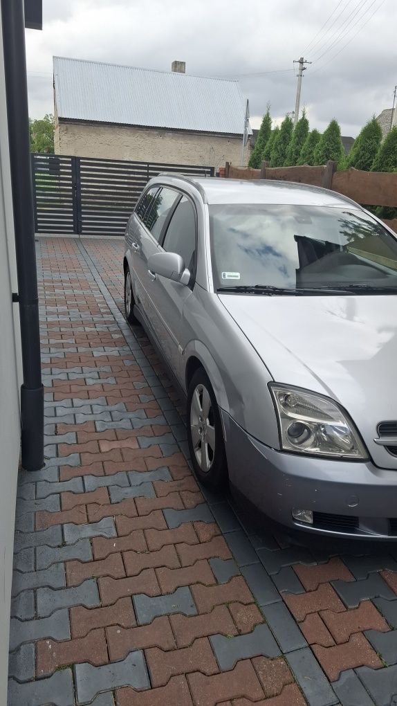Opel Vectra C 1,9CDTI