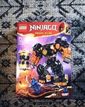 Zestaw klocków dla dzieci LEGO Ninjago 71806 Robot Żywiołu Cole