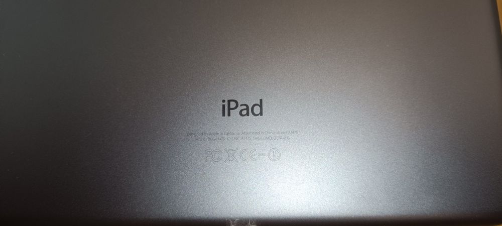 Ipad Air1 32 розбитий тач