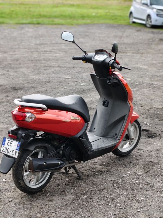 Peugeot 50 Kisbee Agility Aerox raty transport Tarnobrzeg