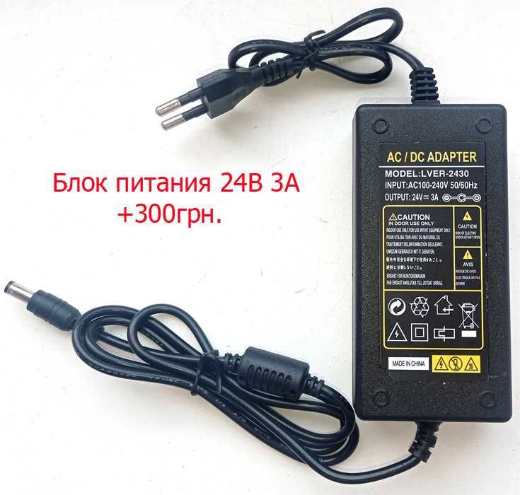 Паяльник-паяльная станция T12 с OLED дисплеем 12-24V до 72W