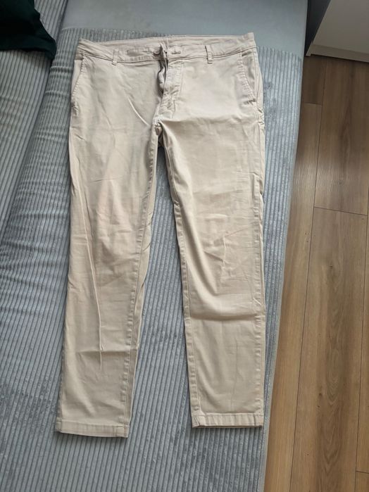 2 razy założone spodnie ZARA
