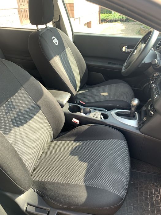 Nissan Qashqai 2012р