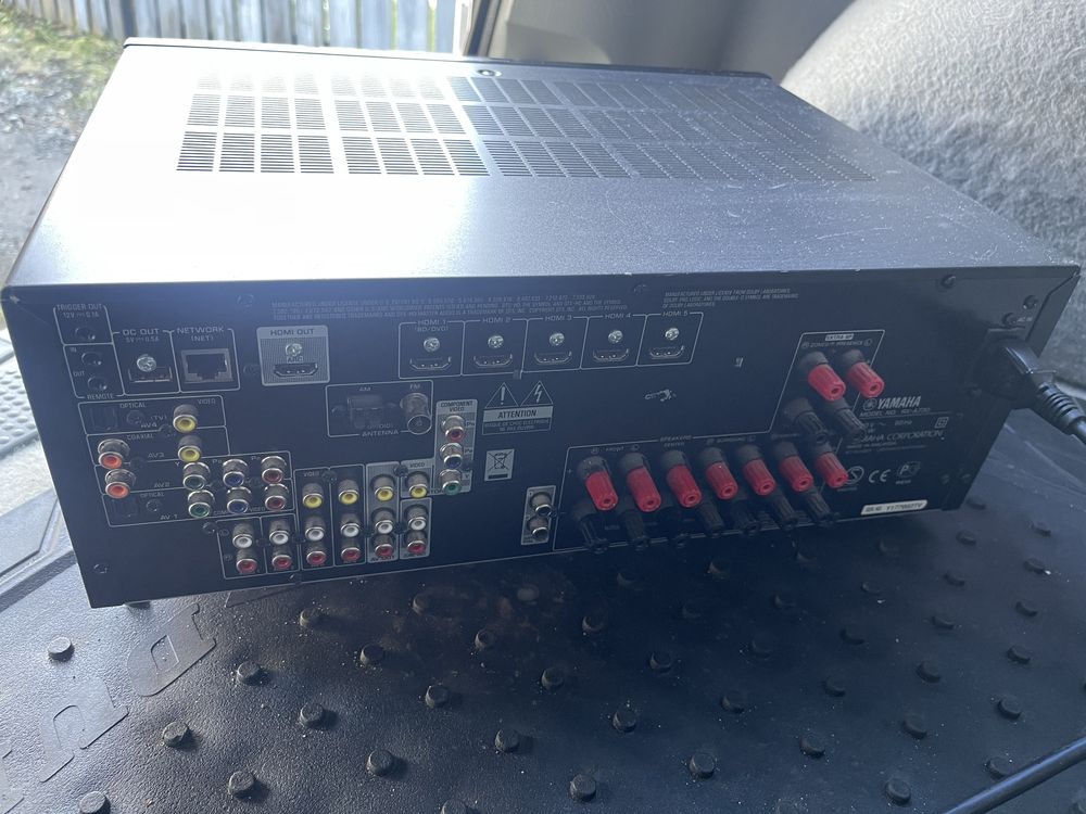 Amplituner Yamaha RX-A730