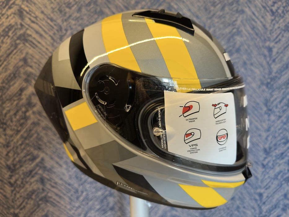 Знижка Мотошолом Nolan N60-6 Sport