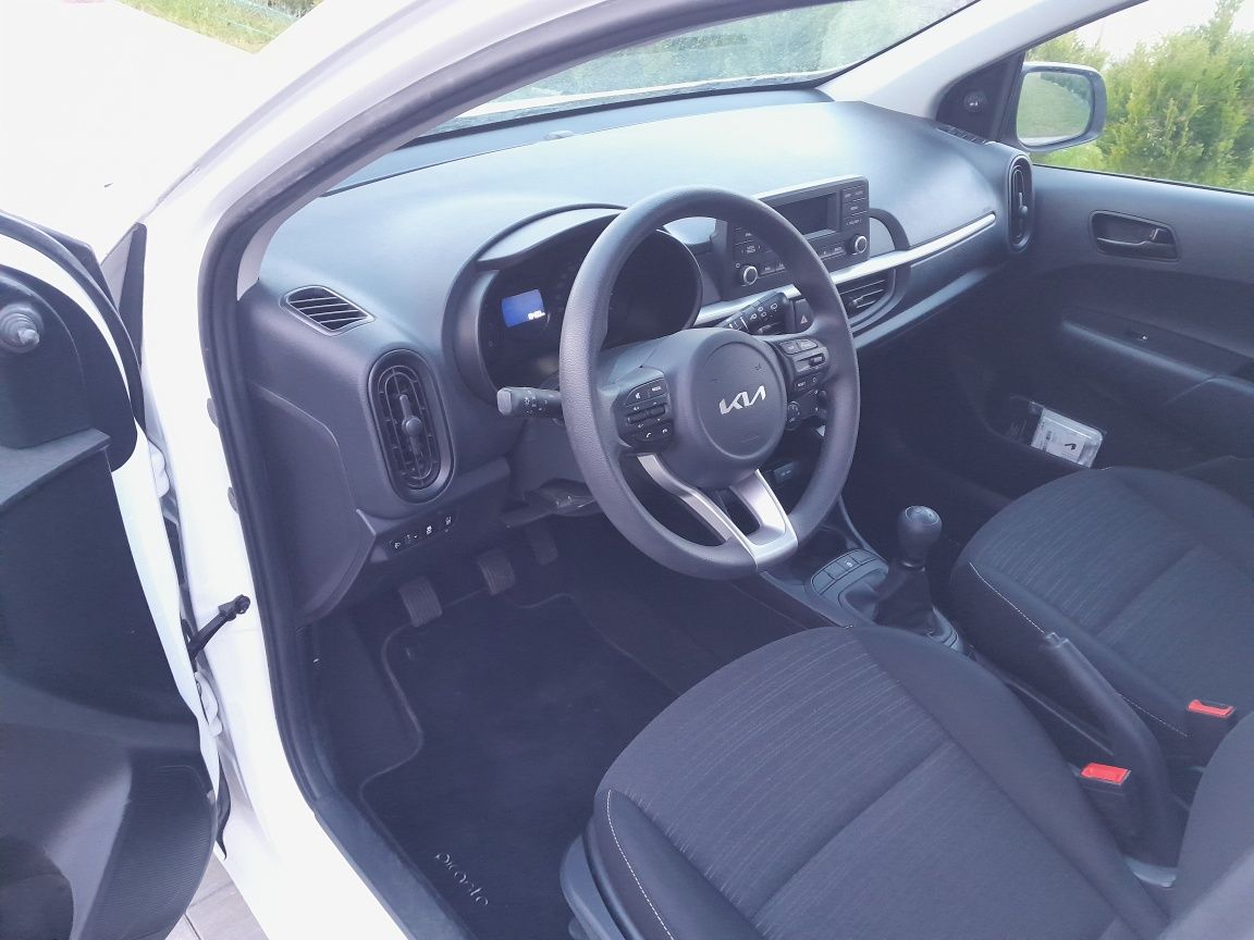Kia Picanto 2022 rok