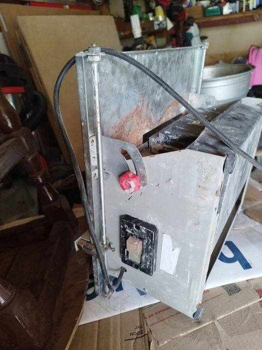 Станок Плиткоріз  електричний циркулярка