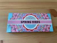 HIT! NOWA Paleta Paletka Cieni DOUGLAS Spring Vibes ! SUPERCENA !