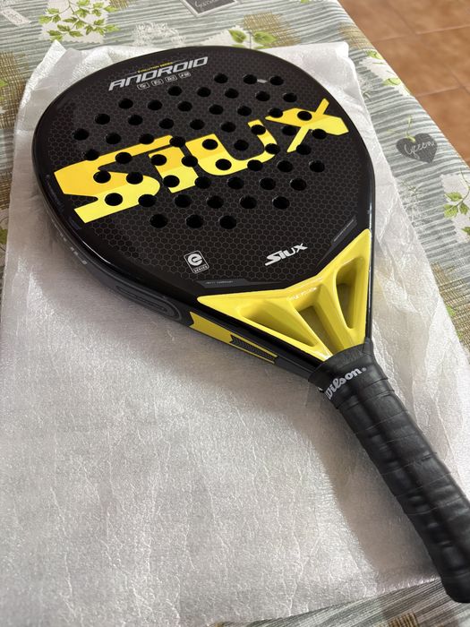 Raquete de padel Siux Android - Nova