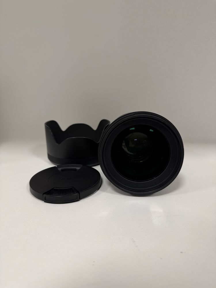 Sigam EF 50mm f1.4 - Mount Canon