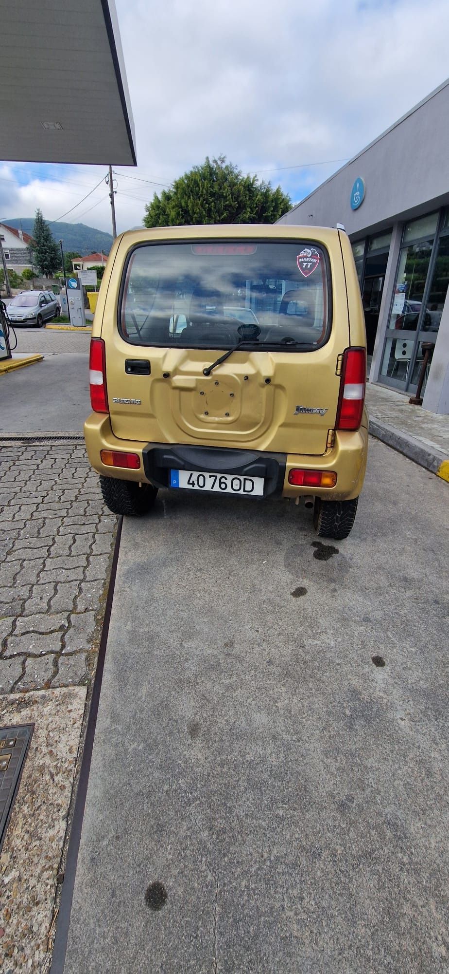 Suzuki jimny 1.3