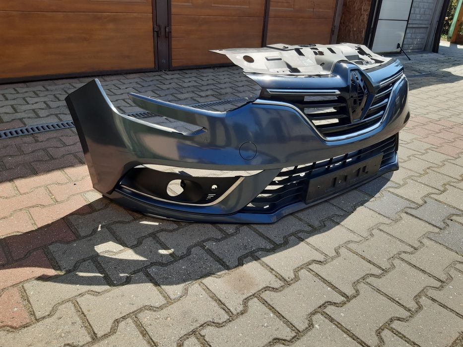 Zderzak Przedni Renault Megane IV 4 Komplety Orginal