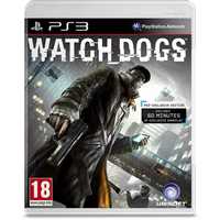 Watch Dogs Playstation 3 - ULTIMA SEMANA