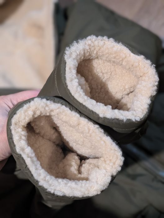 Куртка плащ зимова двостороння