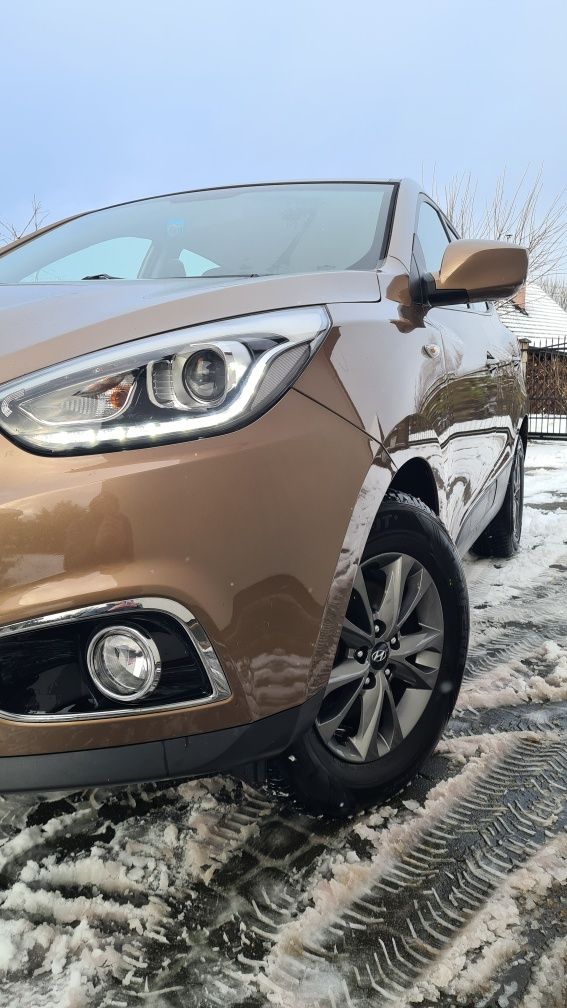 Hyundai ix35 I właściciel. Mały przebieg. Polecam