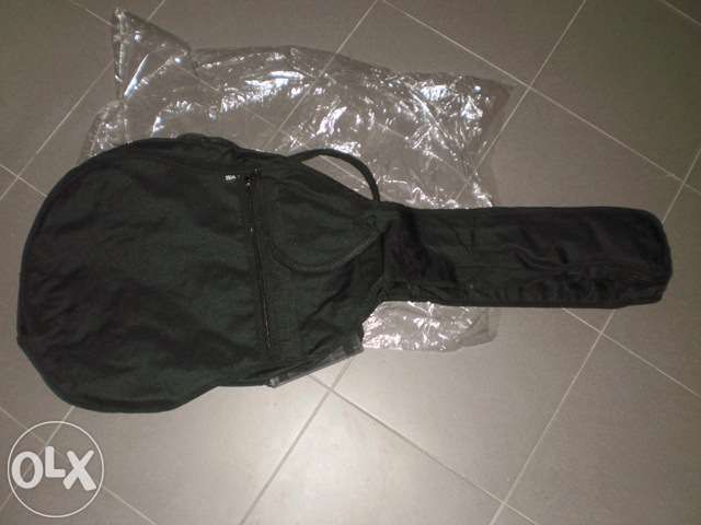 Saco de guitarra clássica 1/4 ou 1/2 ou 3/4 ou 4/4