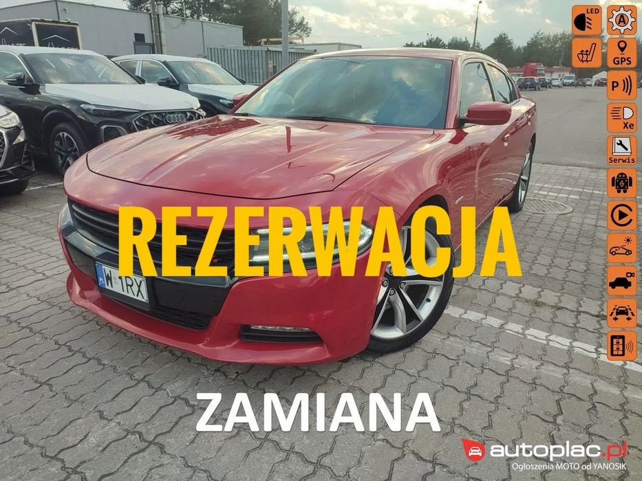 Dodge Charger 5.7 hemi