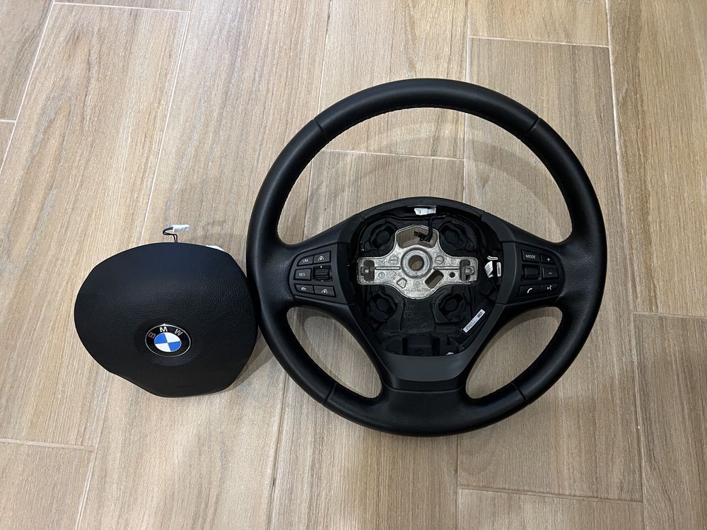 Кермо подушка airbag bmw f30 f31 f32 f34 f20