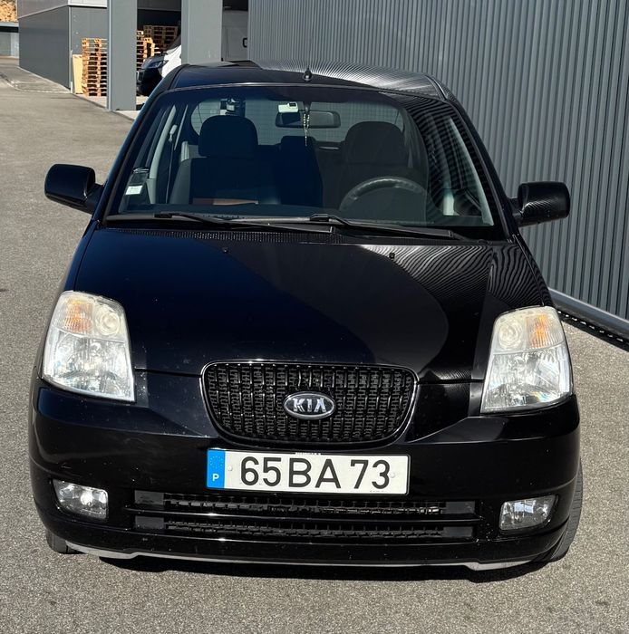 Kia Picanto 1.0L EX
