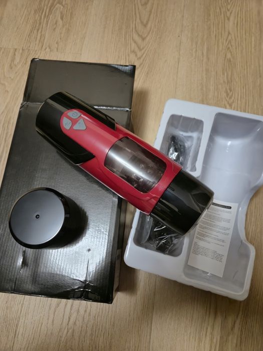 Masażer meski automatyczny