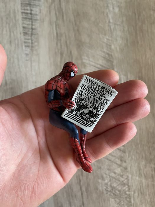 Spider-Man фігурка, іграшка